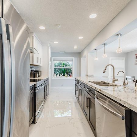 Vip Pristine Luxury Great Pool-5 Beds By The Beach Delray Beach Exterior photo