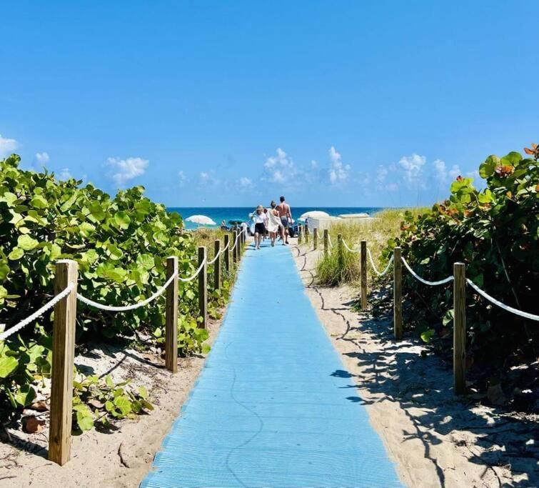 Vip Pristine Luxury Great Pool-5 Beds By The Beach Delray Beach Exterior photo