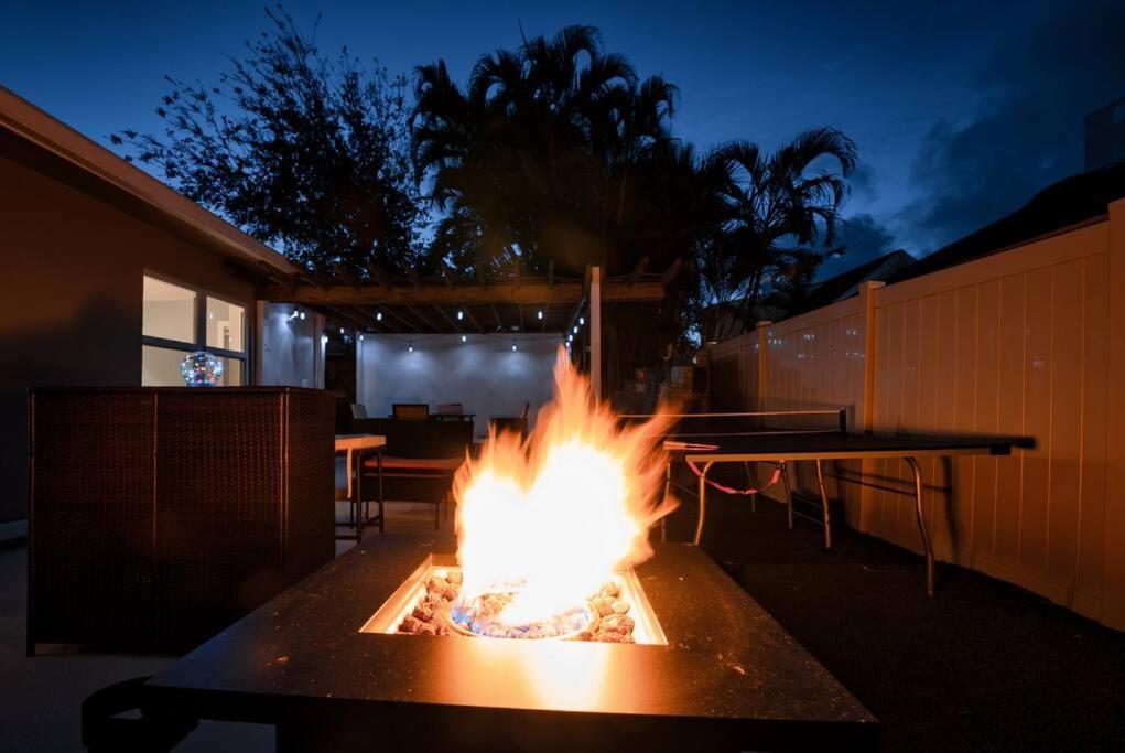 Vip Pristine Luxury Great Pool-5 Beds By The Beach Delray Beach Exterior photo