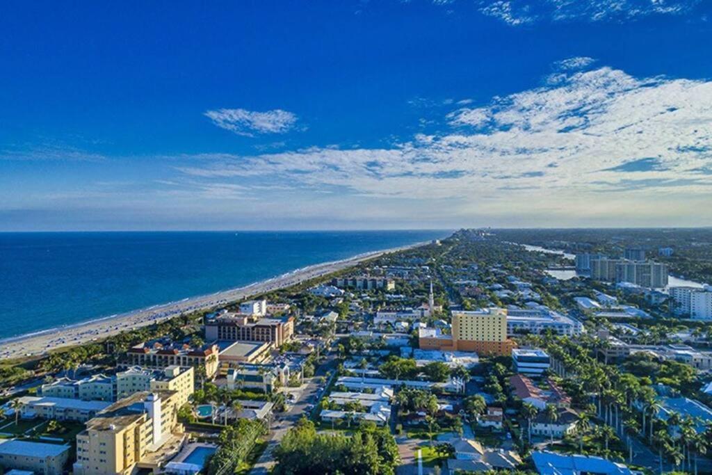 Vip Pristine Luxury Great Pool-5 Beds By The Beach Delray Beach Exterior photo