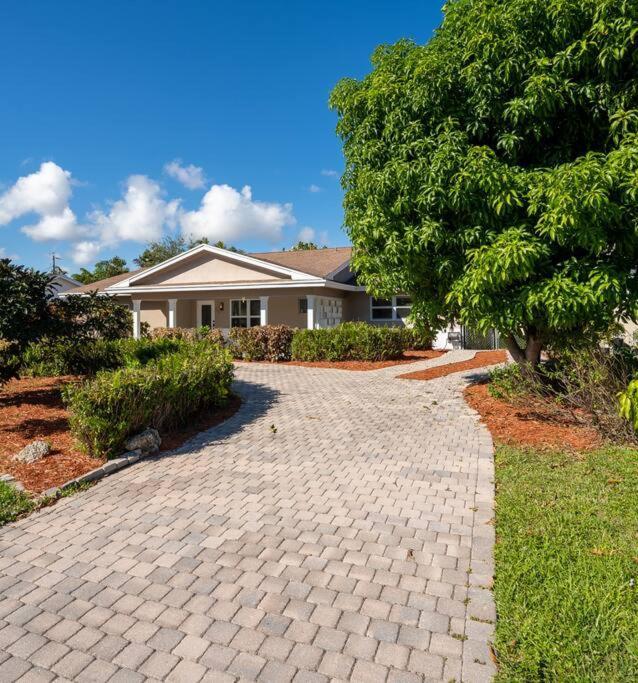Vip Pristine Luxury Great Pool-5 Beds By The Beach Delray Beach Exterior photo