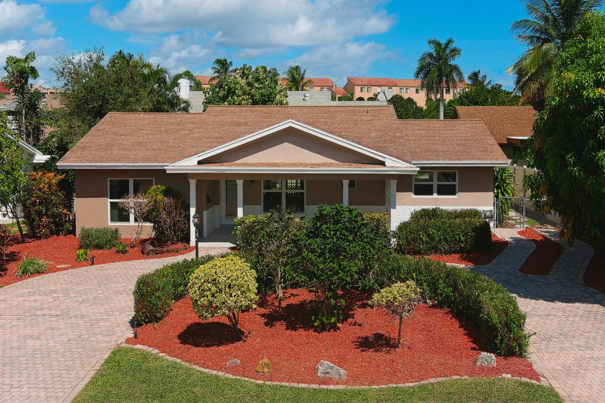 Vip Pristine Luxury Great Pool-5 Beds By The Beach Delray Beach Exterior photo
