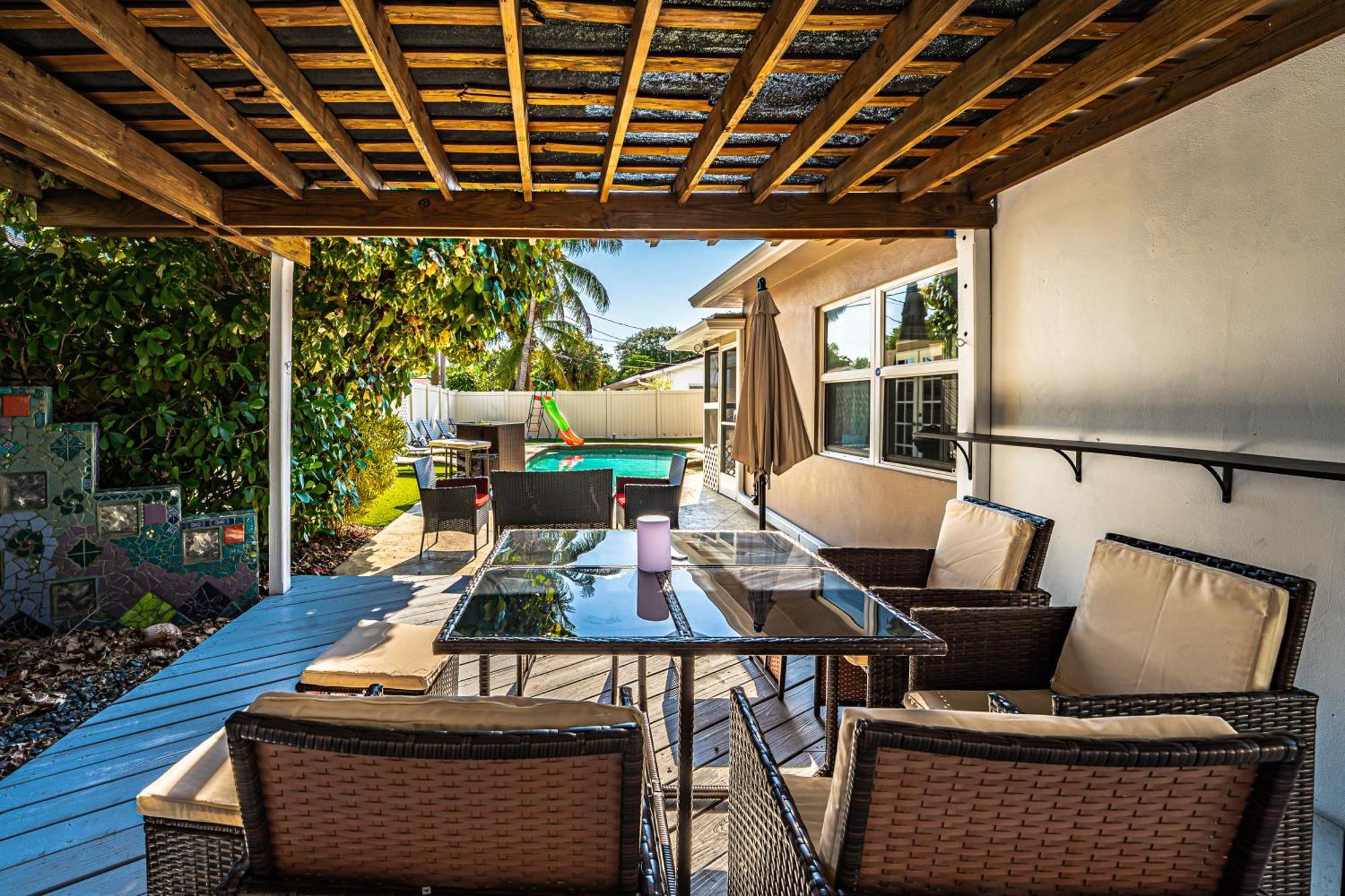 Vip Pristine Luxury Great Pool-5 Beds By The Beach Delray Beach Exterior photo