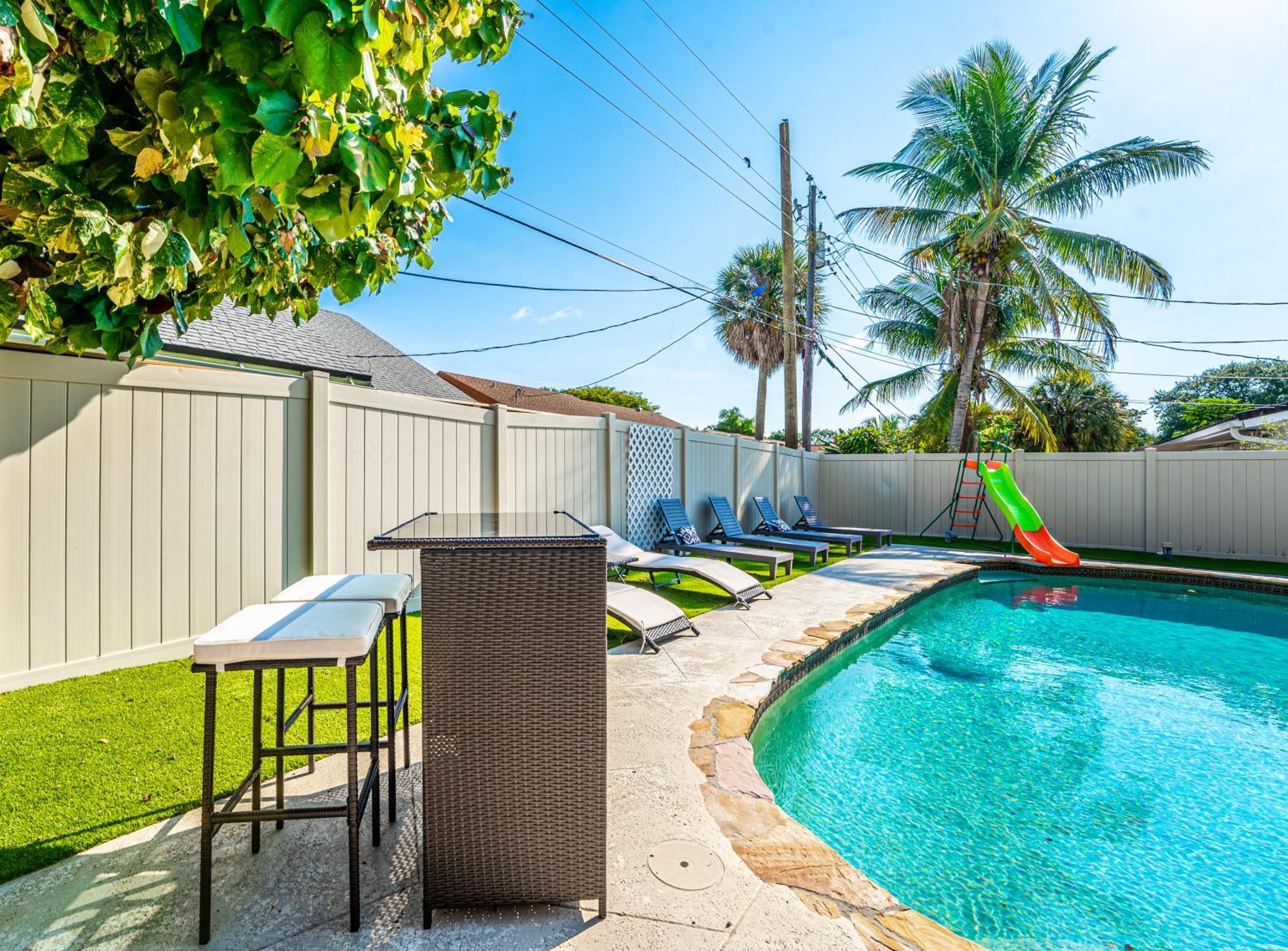 Vip Pristine Luxury Great Pool-5 Beds By The Beach Delray Beach Exterior photo