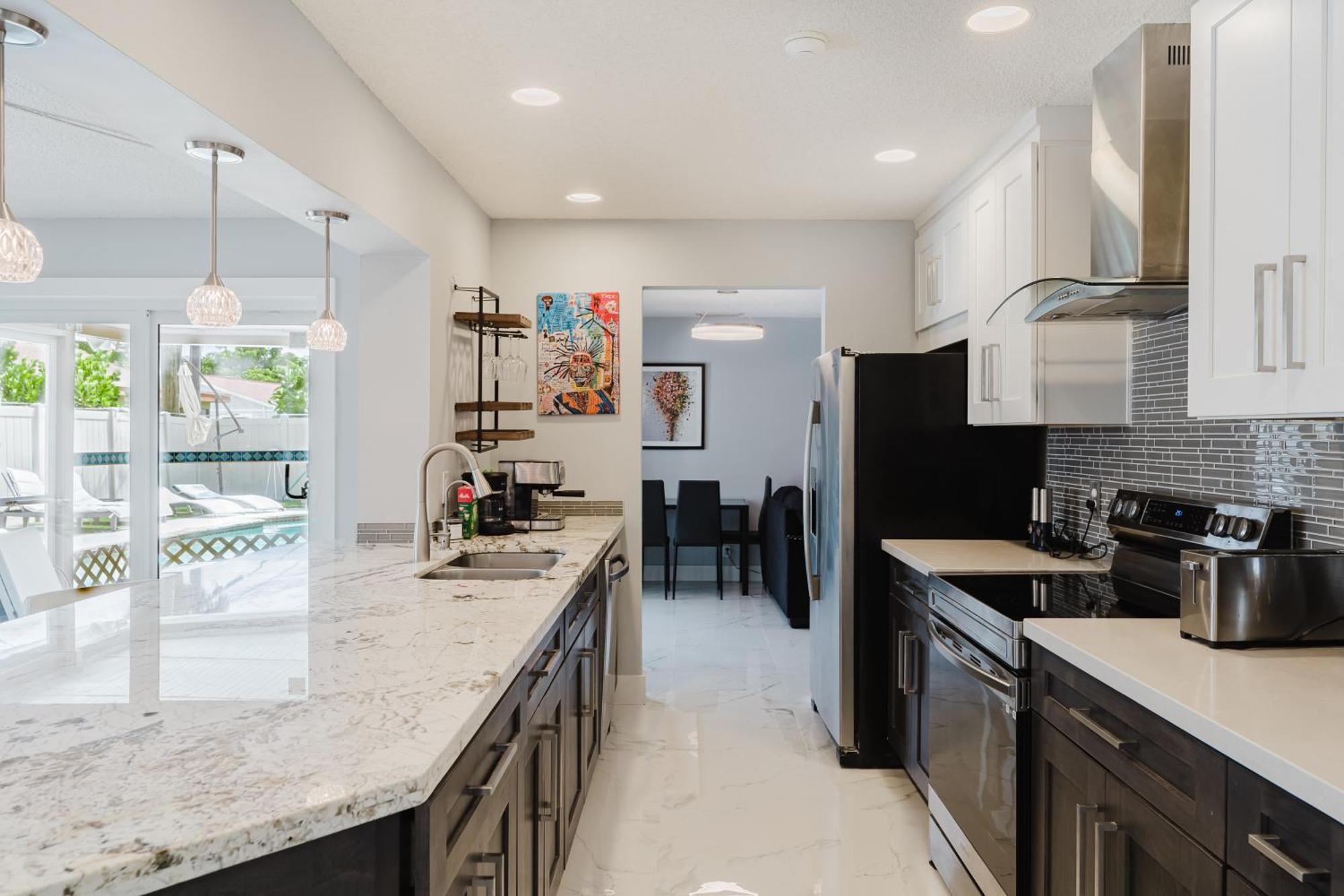 Vip Pristine Luxury Great Pool-5 Beds By The Beach Delray Beach Exterior photo